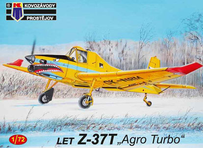 Obrázek Stavebnice Z-37T „Agro Turbo“