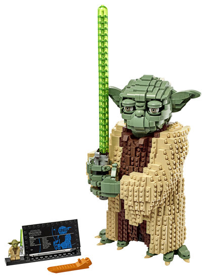 Obrázek z LEGO Star Wars 75255 Yoda™ 