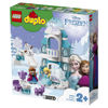 Obrázek z LEGO Duplo 10899 Zámek z Ledového království 