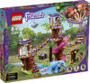 Obrázek z LEGO Friends 41424 Základna záchranářů v džungli 