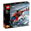 Obrázek z LEGO Technic 42092 Záchranářský vrtulník 