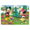 Obrázek z Puzzle Pracovitá Minnie 2x77D 