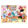 Obrázek z Puzzle Pracovitá Minnie 2x77D 