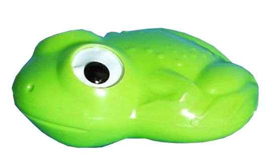 Obrázek z Žába plast 