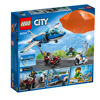 Obrázek z LEGO City 60208 Zatčení zloděje s padákem 