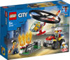 Obrázek z LEGO City 60248 Zásah hasičského vrtulníku 