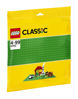 Obrázek z LEGO Classic 10700 Zelená podložka na stavění 
