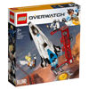Obrázek z LEGO Overwatch 75975 Watchpoint: Gibraltar 
