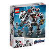 Obrázek z LEGO Super Heroes 76124 War Machine v robotickém obleku 
