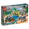 Obrázek z LEGO Jurassic World 75935 Setkání s Baryonyxem: Hon za pokladem 