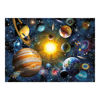 Obrázek z Puzzle Sluneční soustava 2000 D 