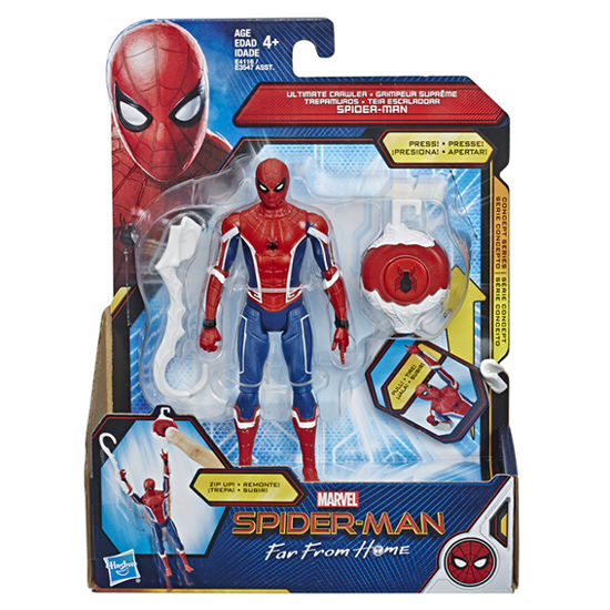 Obrázek z Spiderman Filmové figurky 
