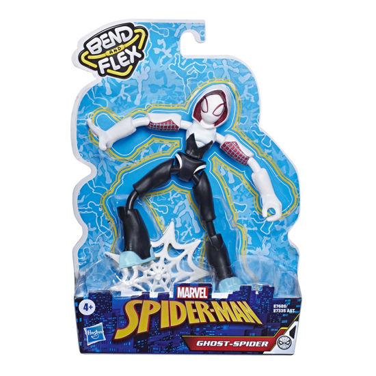 Obrázek z Spiderman figurka Bend and Flex 