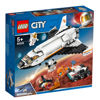 Obrázek z LEGO City 60226 Raketoplán zkoumající Mars 