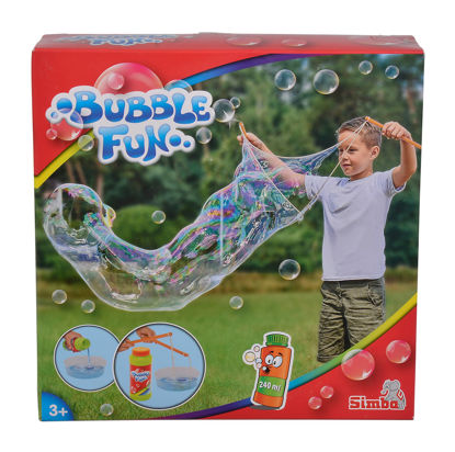 Obrázek Sada pro výrobu velkých bublin