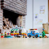 Obrázek z LEGO Creator 31108 Rodinná dovolená v karavanu 