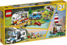 Obrázek z LEGO Creator 31108 Rodinná dovolená v karavanu 