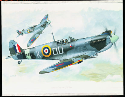 Obrázek Stavebnice Supermarine Spitfire MK.VB
