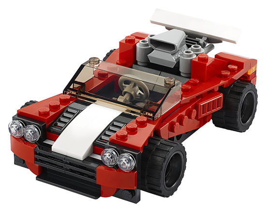 Obrázek z LEGO Creator 31100 Sporťák 