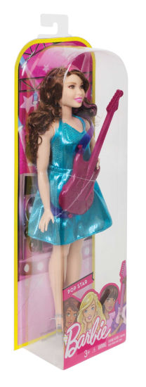 Obrázek z Barbie PRVNÍ POVOLÁNÍ 