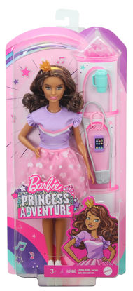 Obrázek Barbie PRINCESS ADVENTURE kamarádka