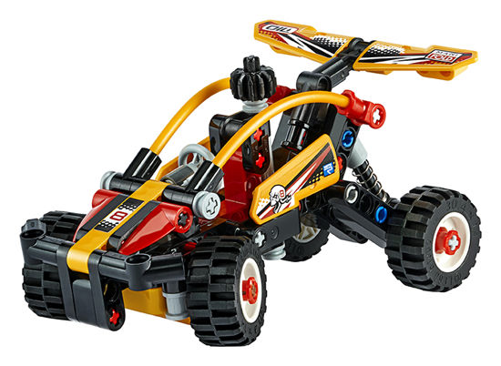 Obrázek z LEGO Technic 42101 Bugina 