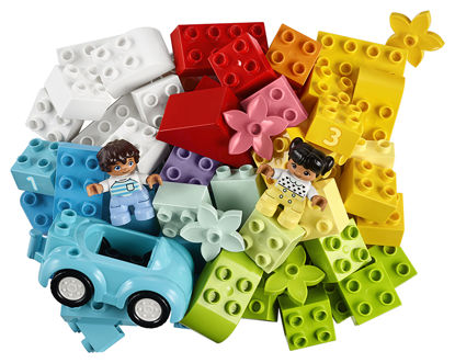 Obrázek LEGO Duplo 10913 Box s kostkami