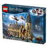 Obrázek z LEGO Harry Potter 75954 Bradavická Velká síň 