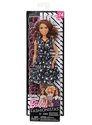Obrázek Barbie MODELKA
