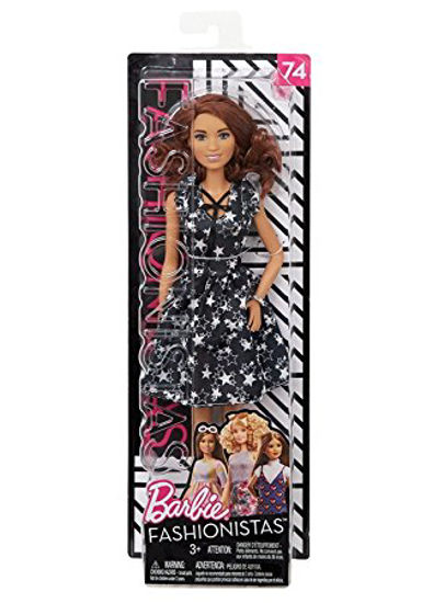 Obrázek z Barbie MODELKA 