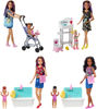 Obrázek z Barbie CHŮVA herní set 