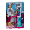 Obrázek z Barbie POVOLÁNÍ HERNÍ SET s panenkou 