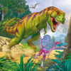 Obrázek z Puzzle Dinosauři a čas 3x49 dílků 