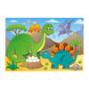 Obrázek z Puzzle Dinosauři 48D 
