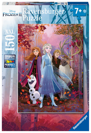 Obrázek z Puzzle Disney Frozen 2 - 150 dílků 