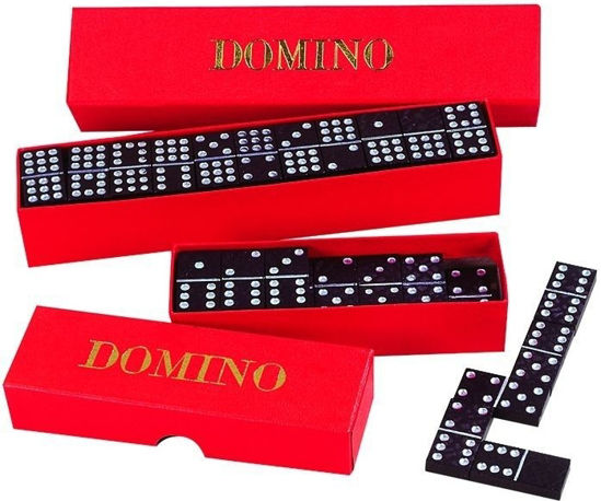 Obrázek z Hra Domino 55 kamenů 