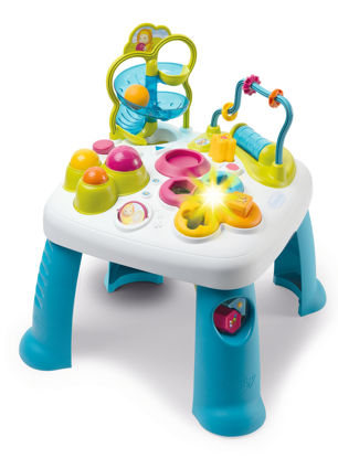 Obrázek Cotoons Multifunkční hrací stůl modrý