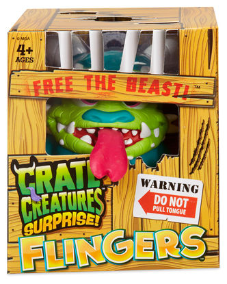 Obrázek Crate Creatures Surprise Příšeráček, vlna 2