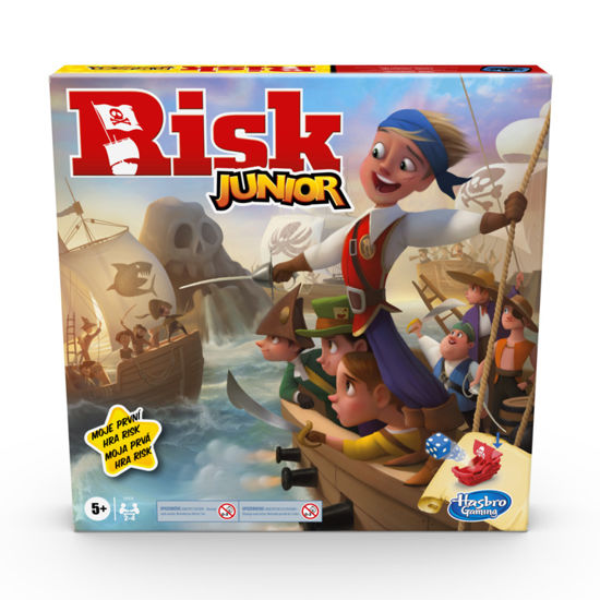 Obrázek z Dětská hra Risk Junior 