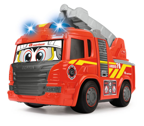 Obrázek z Auto Happy hasičské 