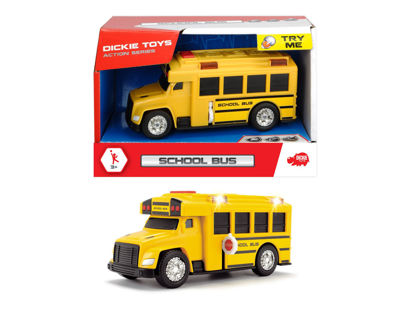 Obrázek Školní autobus mini
