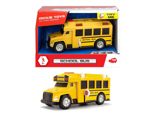 Obrázek z Školní autobus mini 