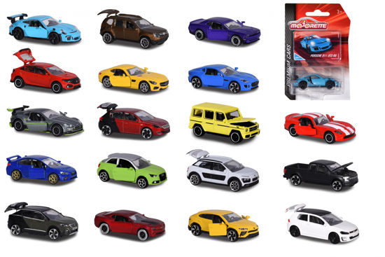Obrázek z Autíčko kovové Premium Cars 