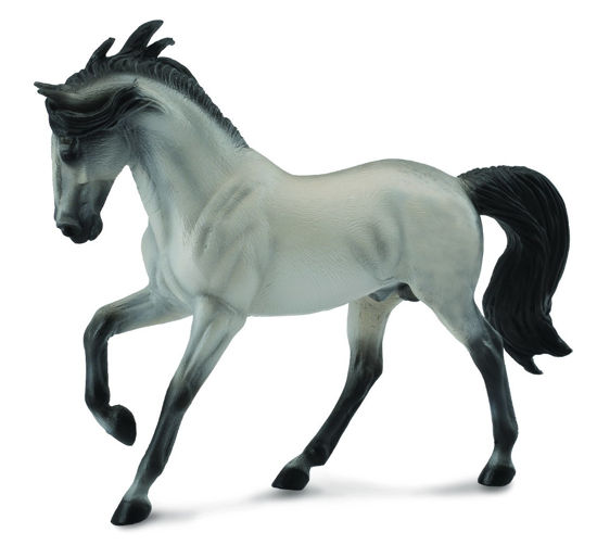 Obrázek z Andaluský kůň - šedivý 