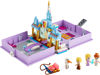 Obrázek z LEGO Disney Princess 43175 Anna a Elsa a jejich pohádková kniha dobrodružství 