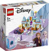 Obrázek z LEGO Disney Princess 43175 Anna a Elsa a jejich pohádková kniha dobrodružství 