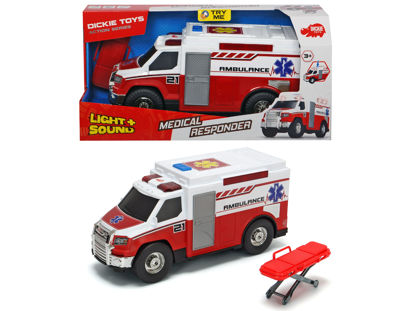 Obrázek Ambulance auto 4