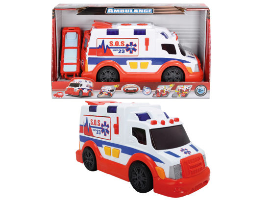 Obrázek z Ambulance auto 3 