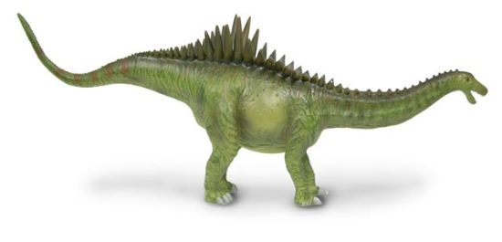 Obrázek z Agustina dinosaurus 