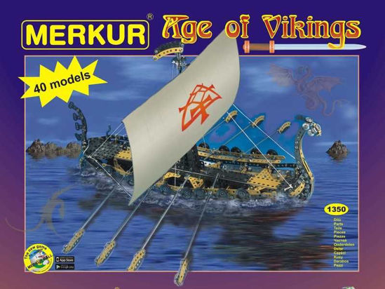 Obrázek z Merkur Age of Vikings 